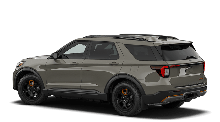 2026 Ford Explorer Tremor - Crossroads Courtesy Demo