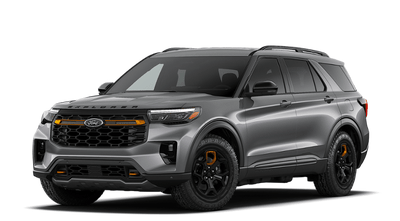 2026 Ford Explorer Tremor - Crossroads Courtesy Demo