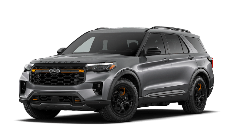 2026 Ford Explorer Tremor - Crossroads Courtesy Demo