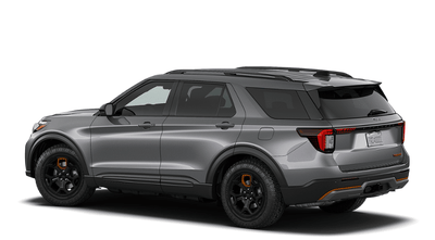2026 Ford Explorer Tremor - Crossroads Courtesy Demo