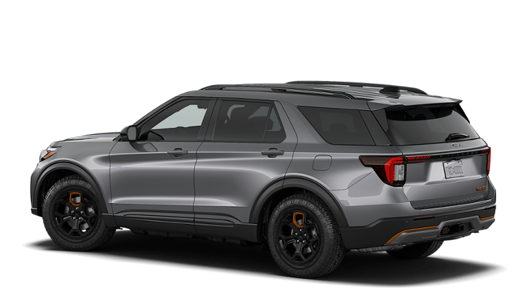 2026 Ford Explorer Tremor - Crossroads Courtesy Demo
