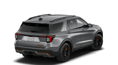 2026 Ford Explorer Tremor - Crossroads Courtesy Demo