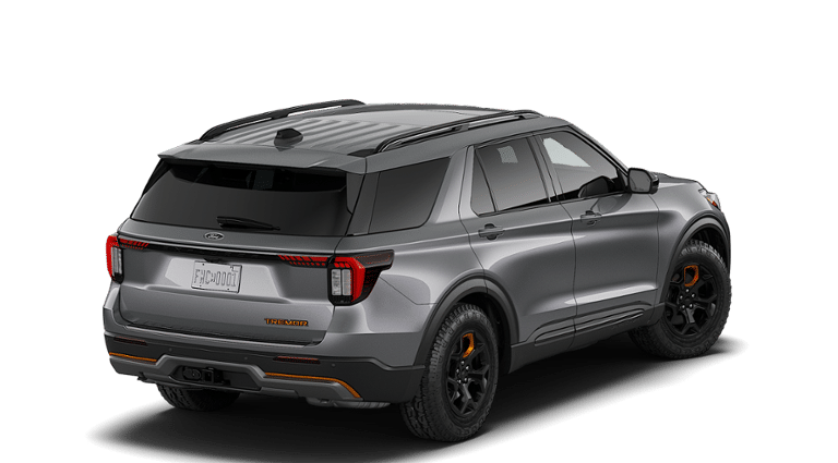 2026 Ford Explorer Tremor - Crossroads Courtesy Demo