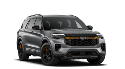 2026 Ford Explorer Tremor - Crossroads Courtesy Demo
