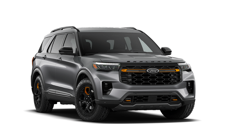 2026 Ford Explorer Tremor - Crossroads Courtesy Demo