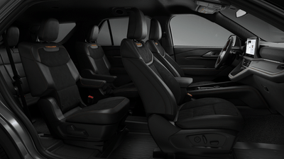 2026 Ford Explorer Tremor - Crossroads Courtesy Demo