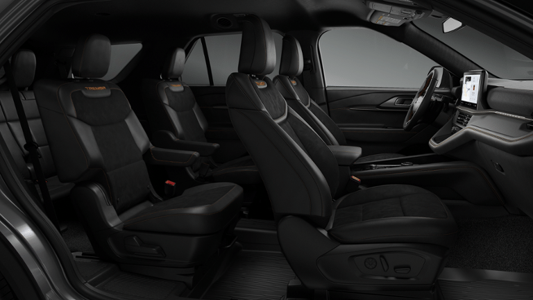 2026 Ford Explorer Tremor - Crossroads Courtesy Demo