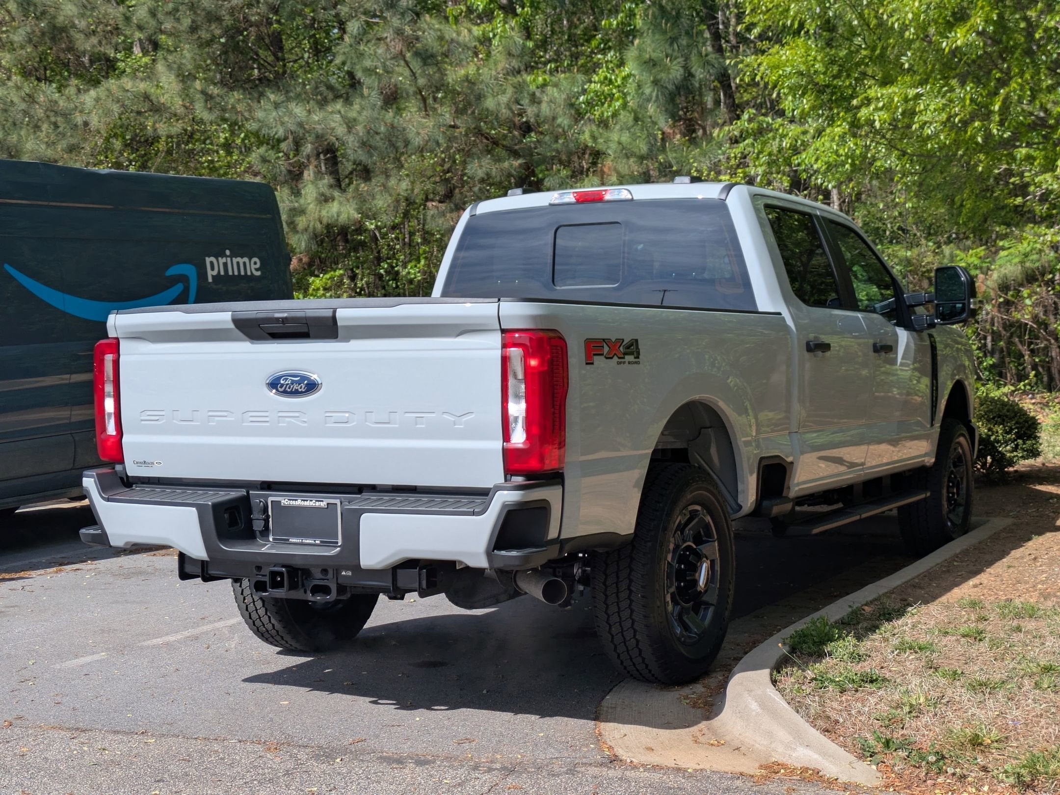 2026 Ford Super Duty F-250 SRW XL