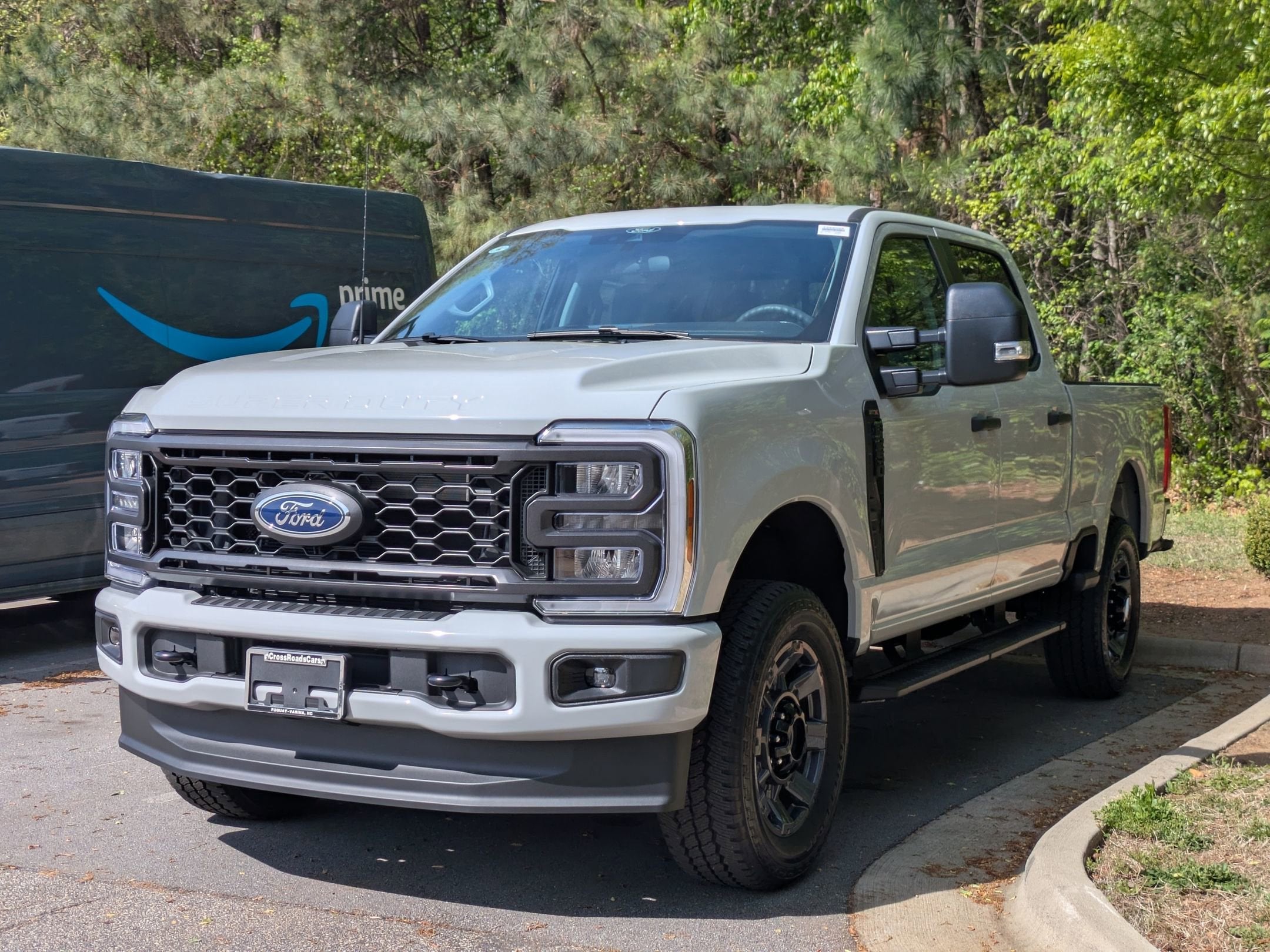 2026 Ford Super Duty F-250 SRW XL