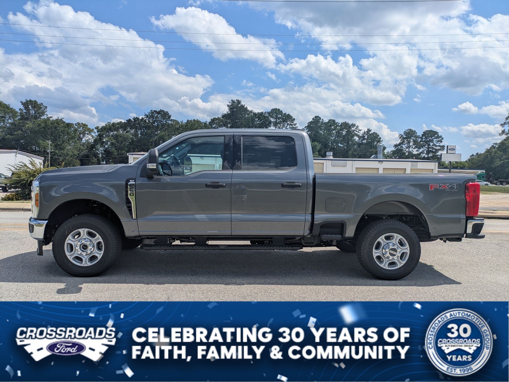 2026 Ford Super Duty F-250 SRW XLT