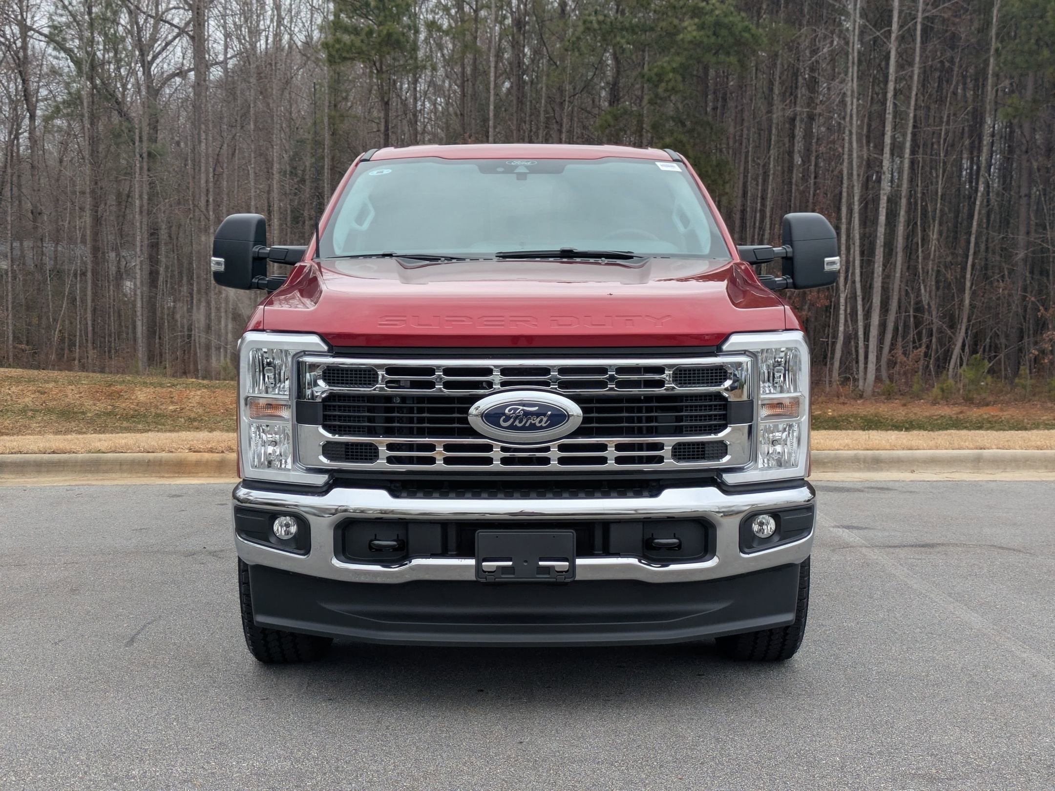 2026 Ford Super Duty F-250 SRW XLT