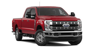 2026 Ford Super Duty F-250 SRW XLT