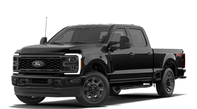 2027 Ford Super Duty F-250 SRW XL