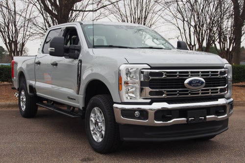 2026 Ford Super Duty F-250 SRW XLT