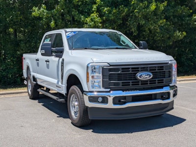 2026 Ford Super Duty F-250 SRW XL