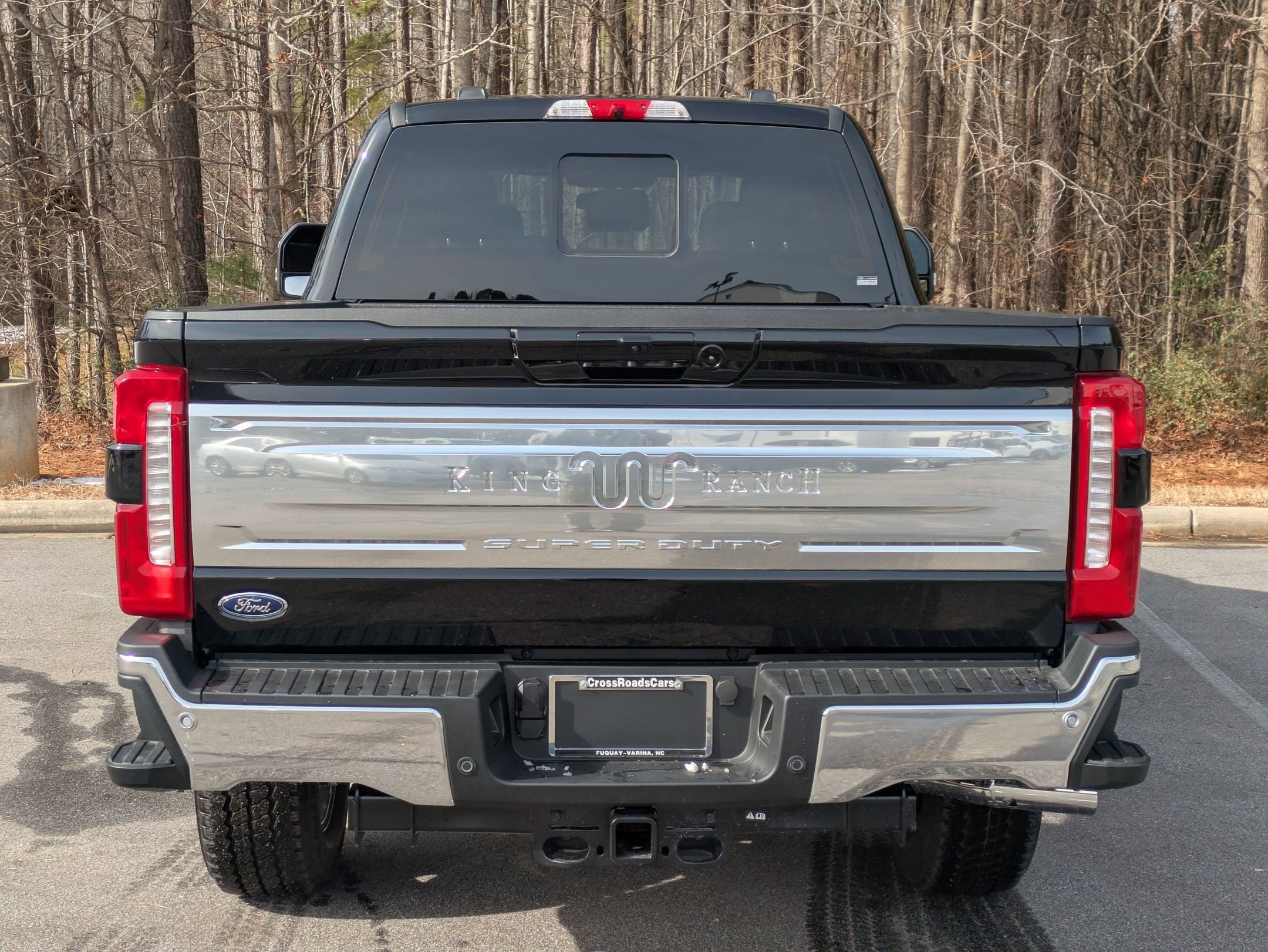 2026 Ford Super Duty F-250 SRW King Ranch