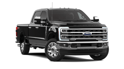 2026 Ford Super Duty F-250 SRW King Ranch