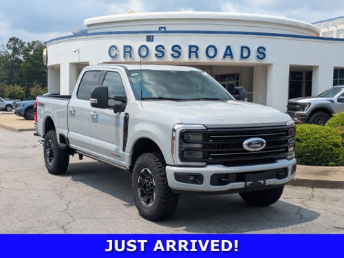 2026 Ford Super Duty F-250 SRW Platinum