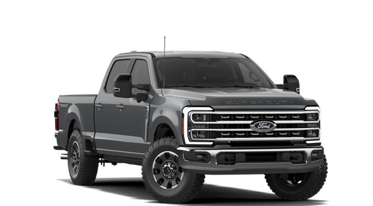 2027 Ford Super Duty F-250 SRW LARIAT