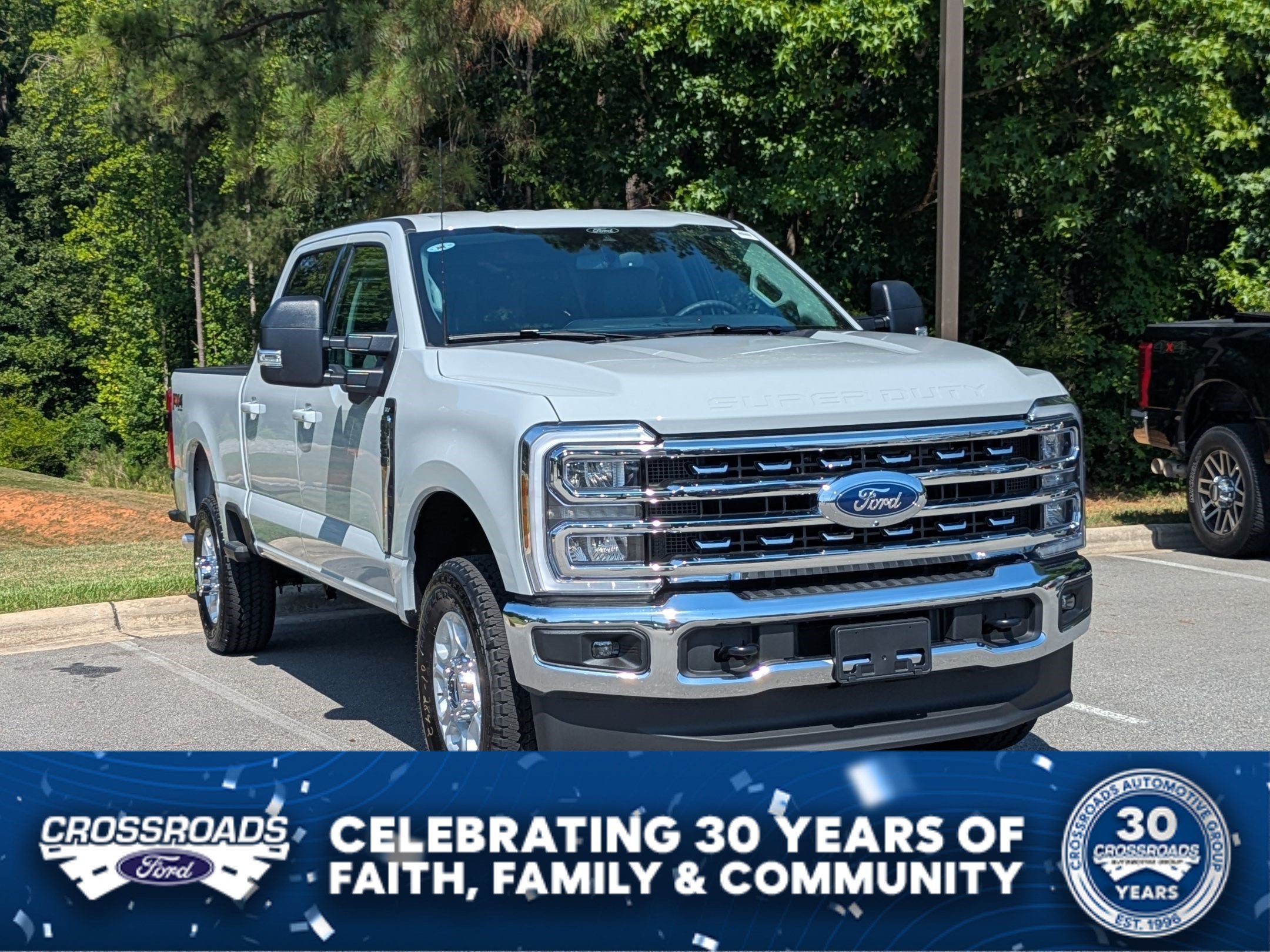 2026 Ford Super Duty F-250 SRW XLT