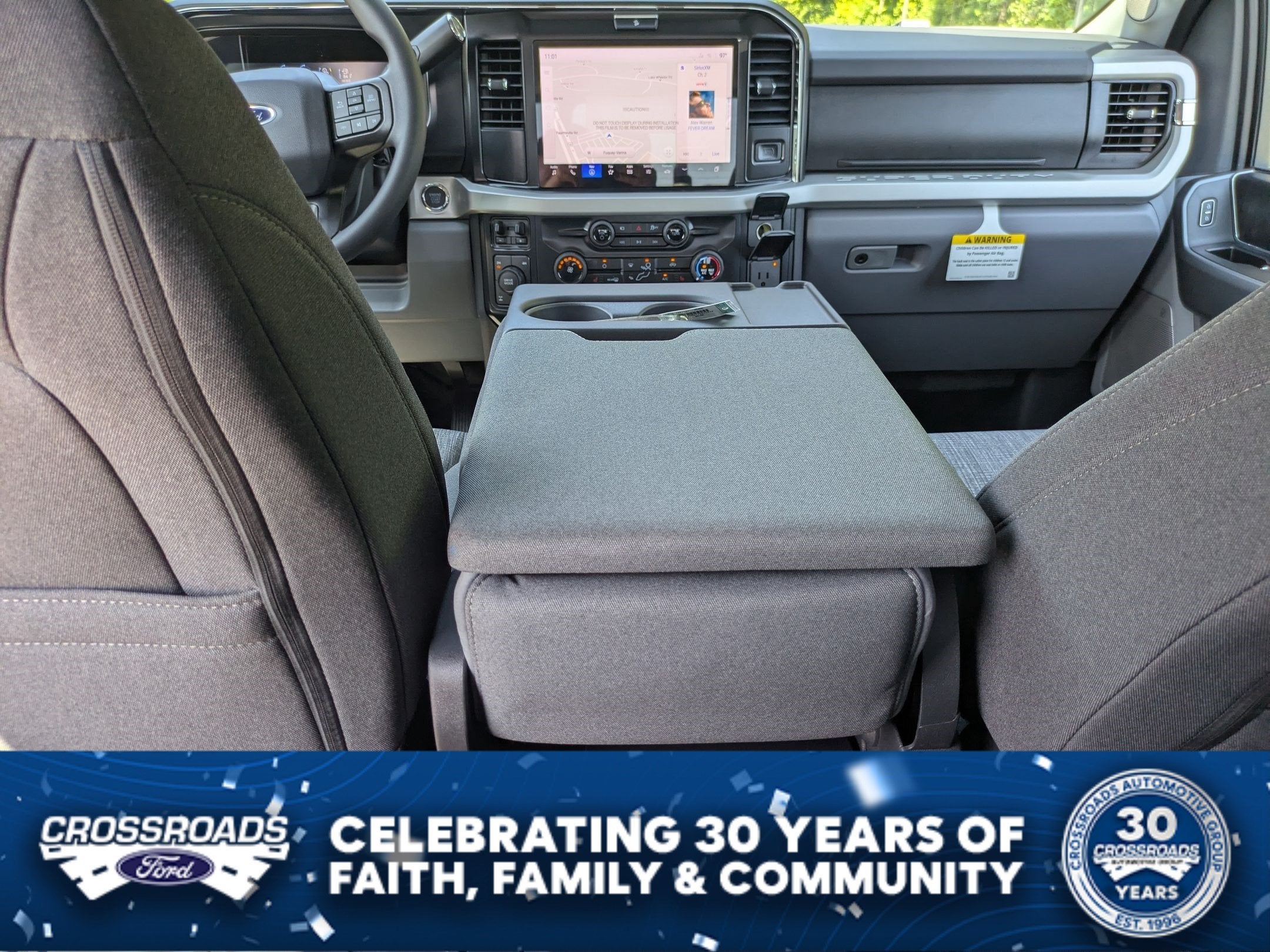 2026 Ford Super Duty F-250 SRW XLT