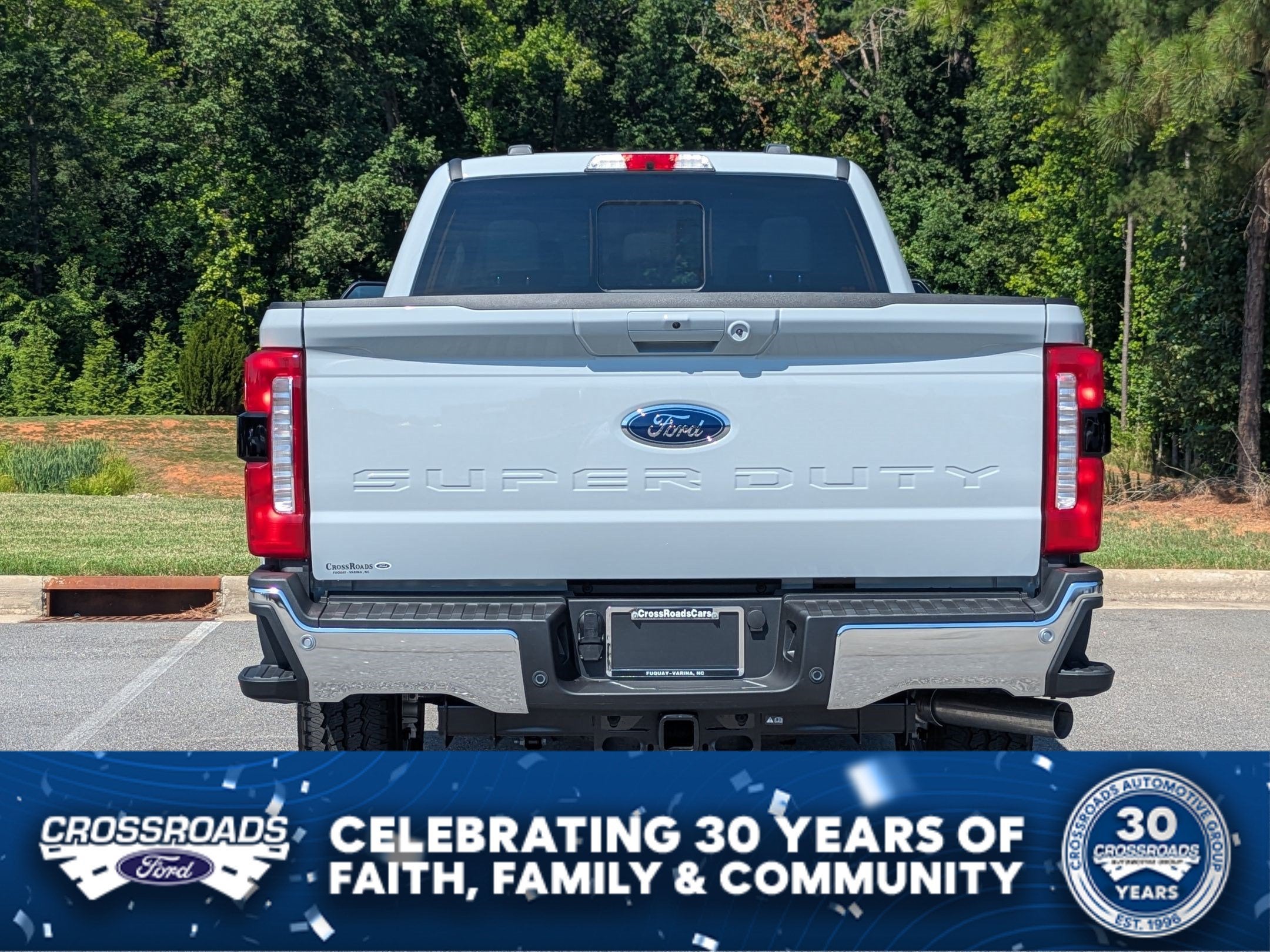 2026 Ford Super Duty F-250 SRW XLT