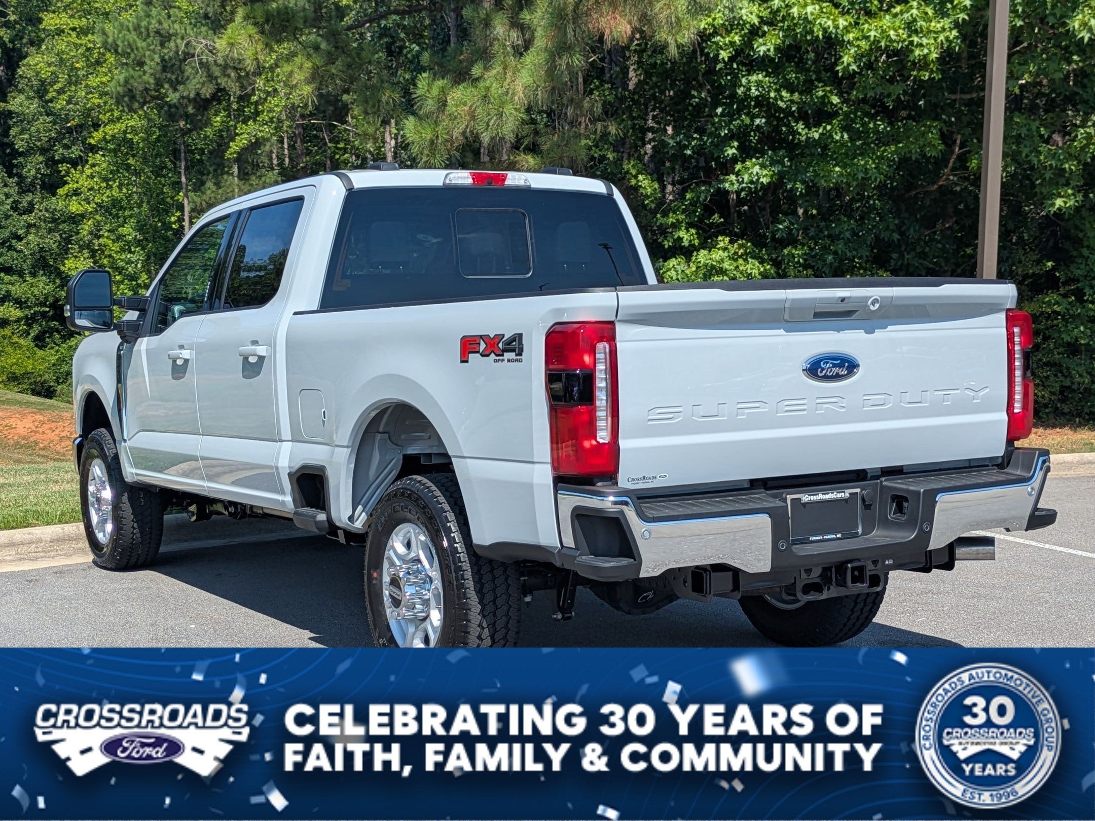 2026 Ford Super Duty F-250 SRW XLT