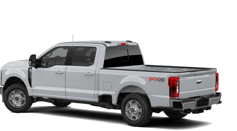 2026 Ford Super Duty F-250 SRW XLT