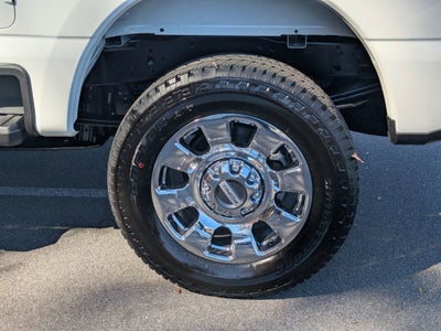 2026 Ford Super Duty F-250 SRW LARIAT