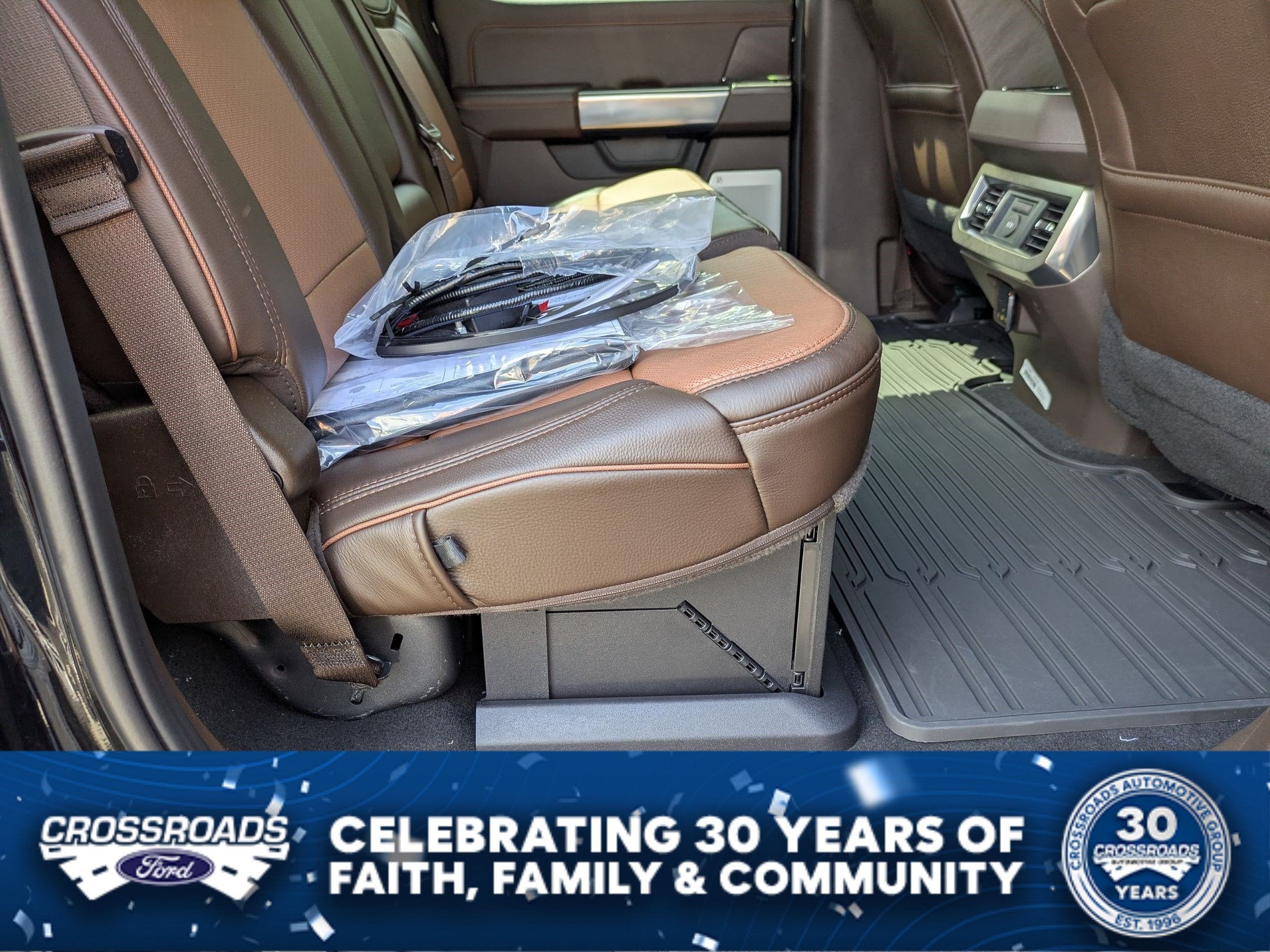 2026 Ford Super Duty F-350 SRW King Ranch