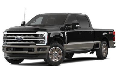2026 Ford Super Duty F-350 SRW King Ranch