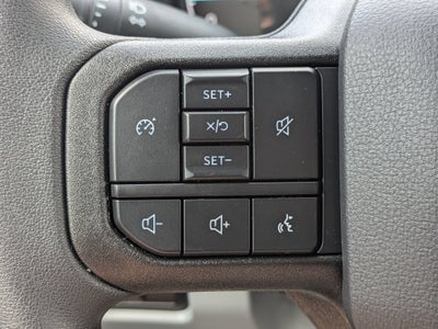 2026 Ford Super Duty F-350 SRW XLT