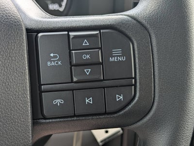 2026 Ford Super Duty F-350 SRW XLT
