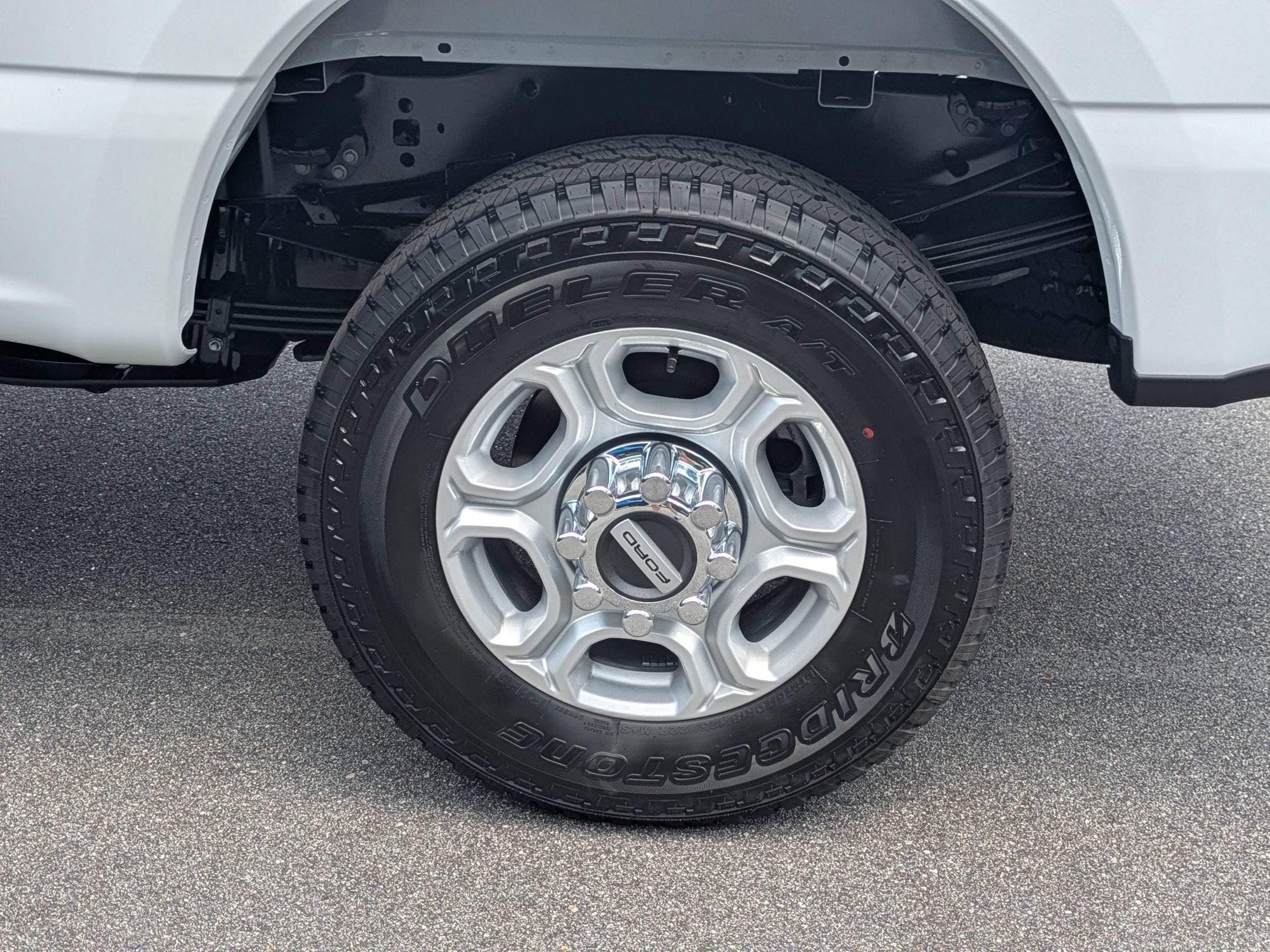2026 Ford Super Duty F-350 SRW XLT
