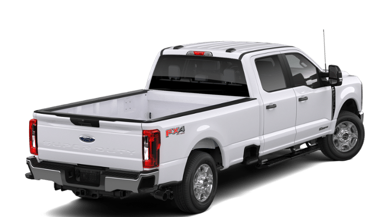2026 Ford Super Duty F-350 SRW XLT