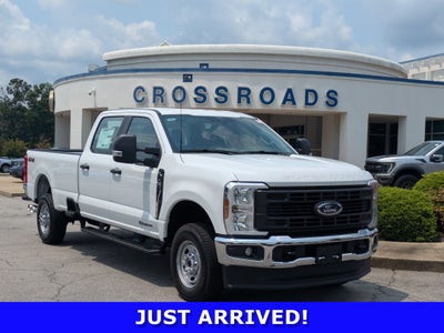 2026 Ford Super Duty F-350 SRW XL