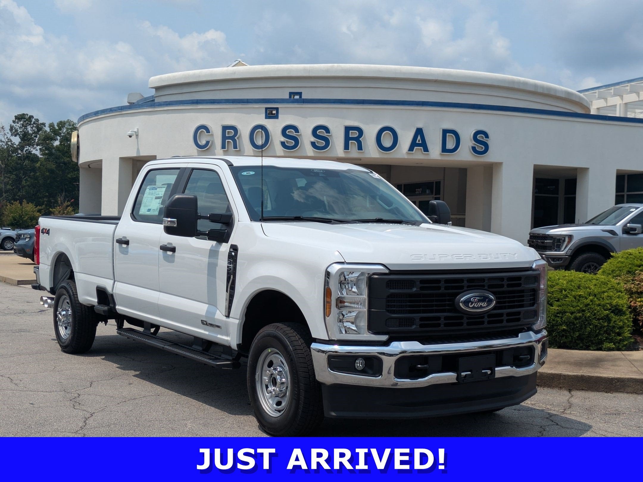 2026 Ford Super Duty F-350 SRW XL