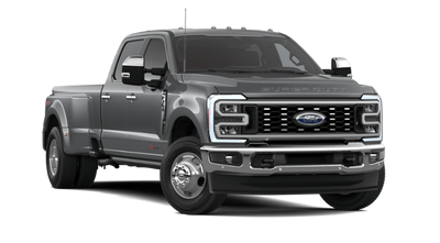 2026 Ford Super Duty F-350 DRW LARIAT