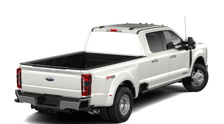 2026 Ford Super Duty F-350 DRW LARIAT