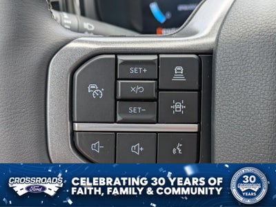 2026 Ford Super Duty F-350 DRW LARIAT