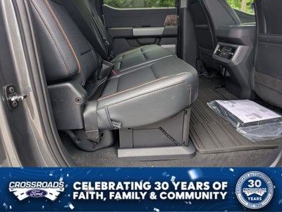 2026 Ford Super Duty F-350 DRW LARIAT