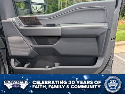 2026 Ford Super Duty F-350 DRW LARIAT