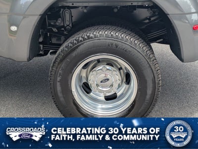 2026 Ford Super Duty F-350 DRW LARIAT