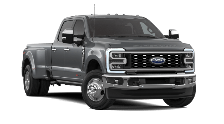 2026 Ford Super Duty F-350 DRW LARIAT