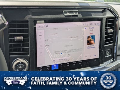 2026 Ford Super Duty F-350 DRW LARIAT