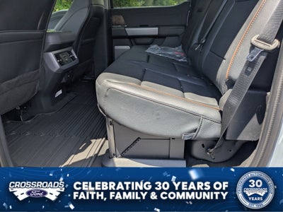 2026 Ford Super Duty F-350 DRW LARIAT