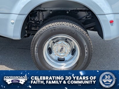 2026 Ford Super Duty F-350 DRW LARIAT