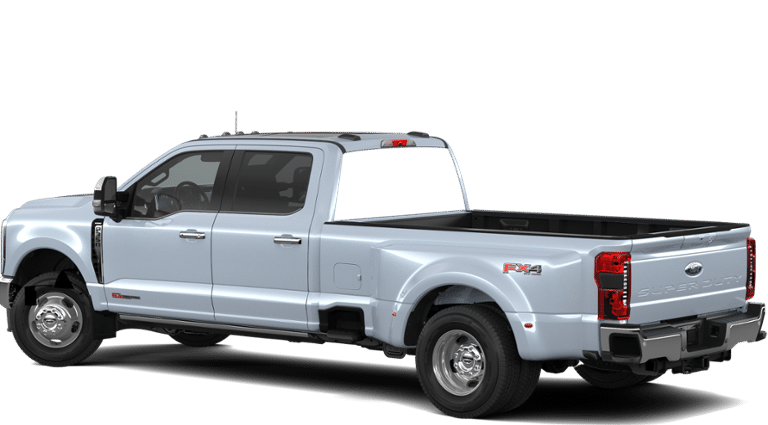 2026 Ford Super Duty F-350 DRW LARIAT