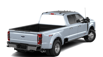 2026 Ford Super Duty F-350 DRW LARIAT