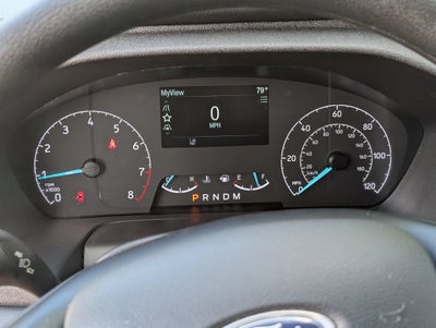 2023 Ford Transit Cargo Van Base